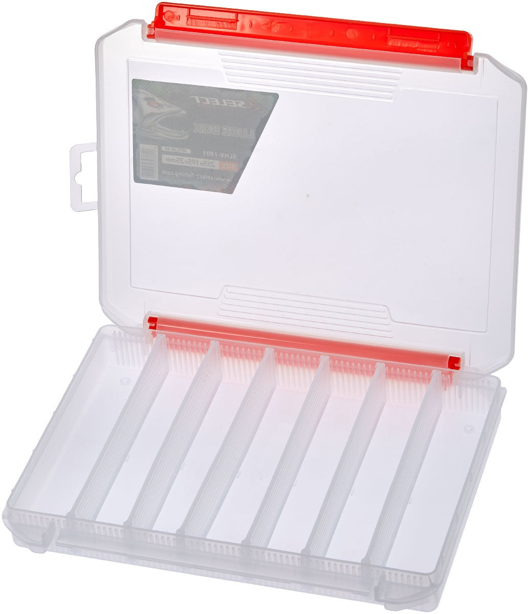 Karp SELECT Lure Box SLHX-1901 25.5х19.5х3.5cm 18703844