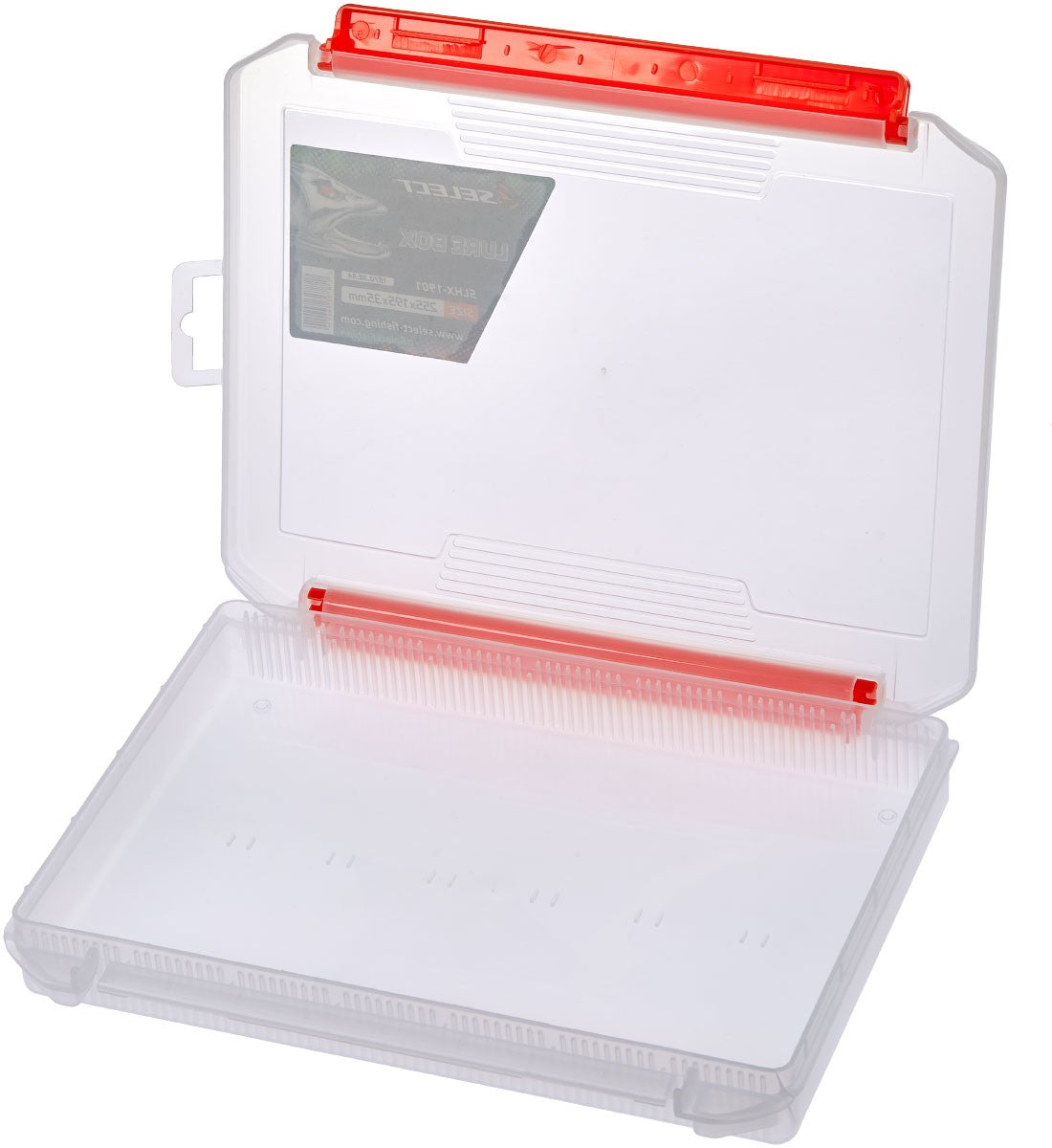 Karp SELECT Lure Box SLHX-1901 25.5х19.5х3.5cm 18703844