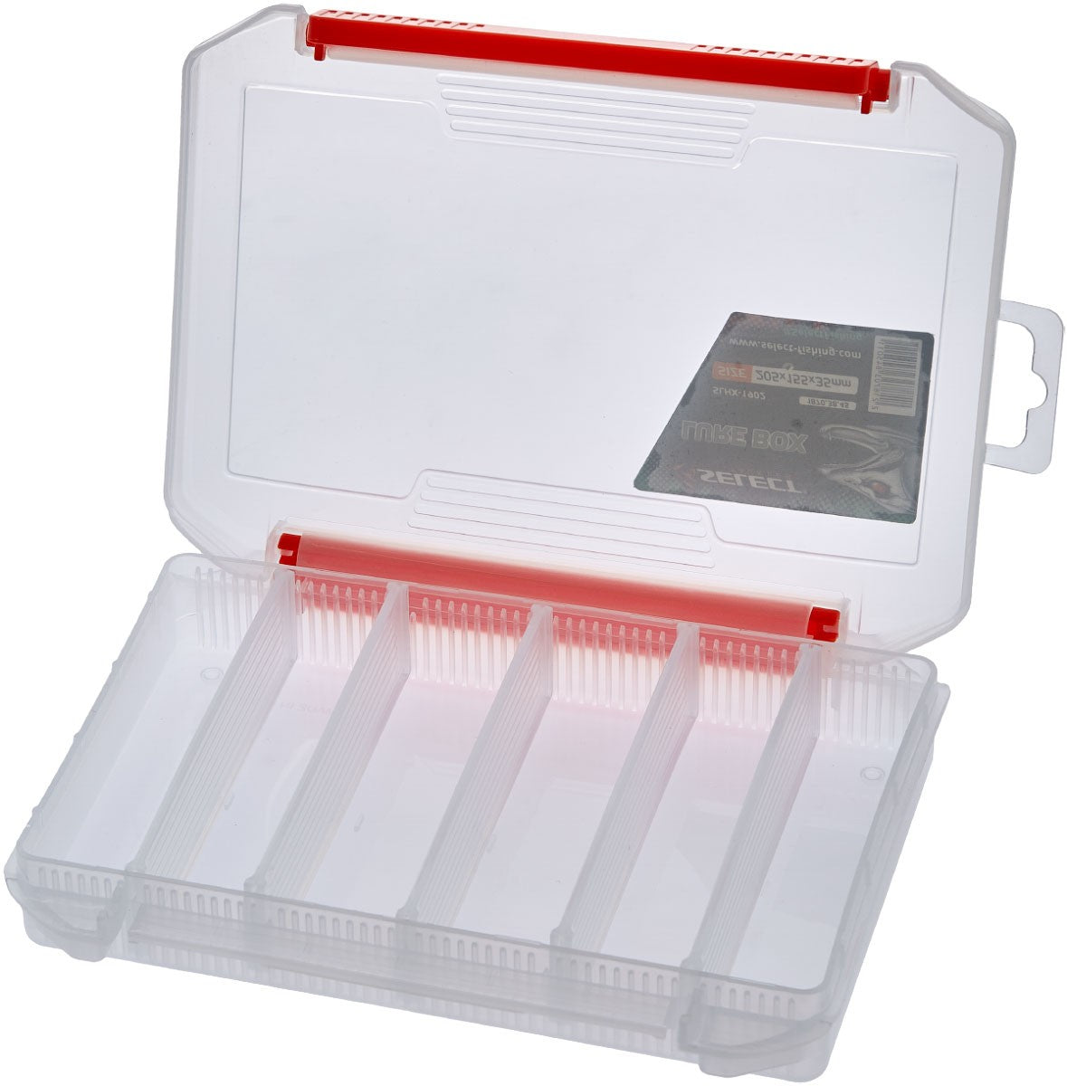 Karp SELECT Lure Box SLHX-1902 20.5х15.5х3.5cm 18703845