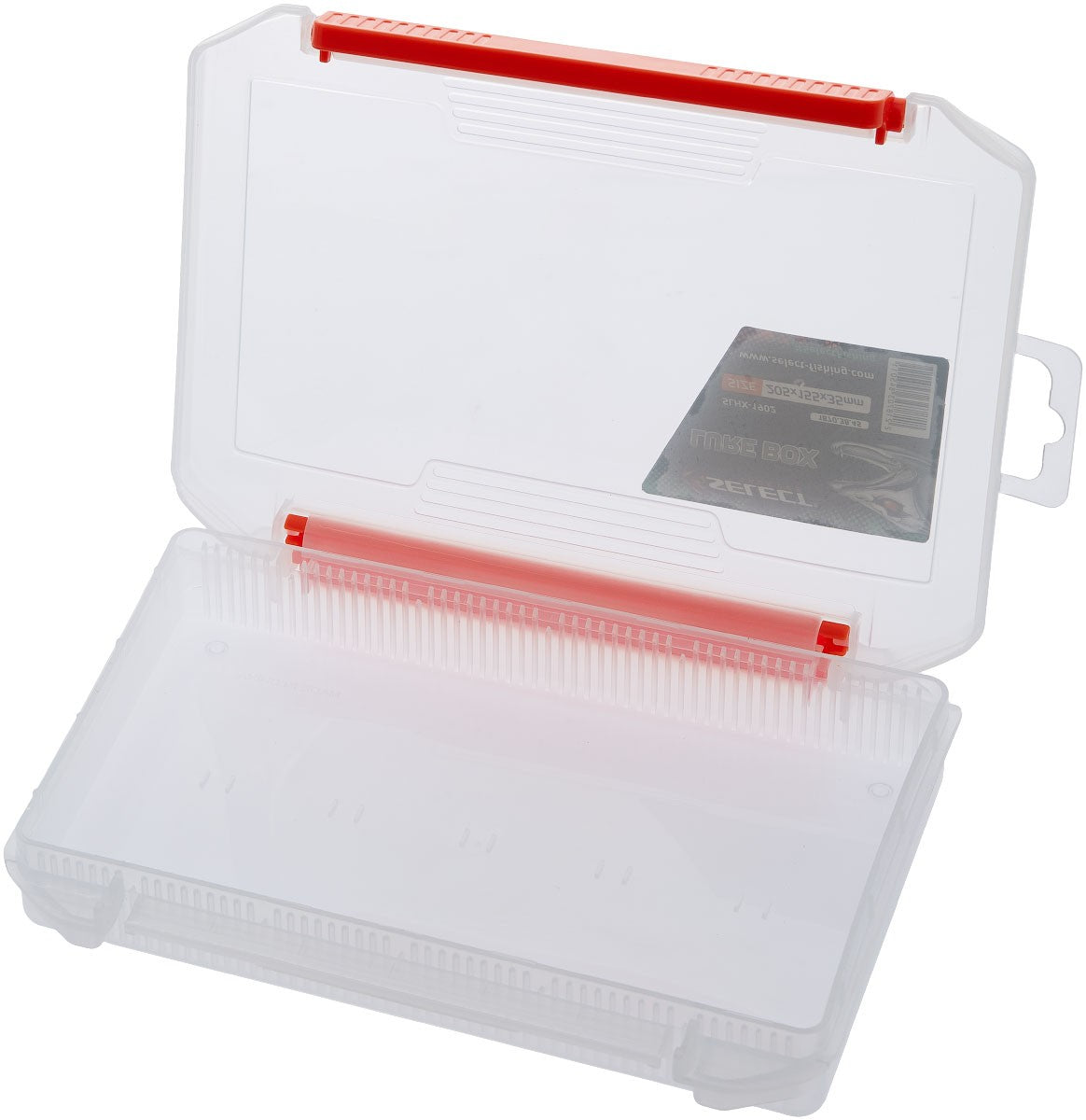 Karp SELECT Lure Box SLHX-1902 20.5х15.5х3.5cm 18703845