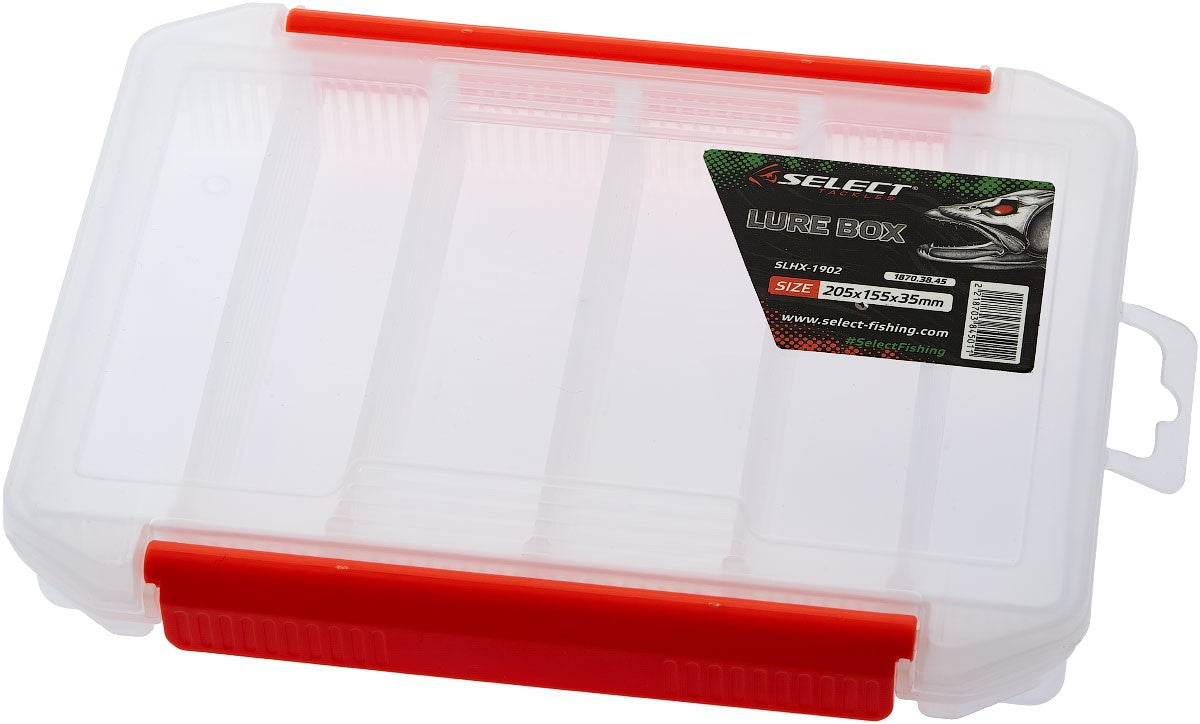 Karp SELECT Lure Box SLHX-1902 20.5х15.5х3.5cm 18703845
