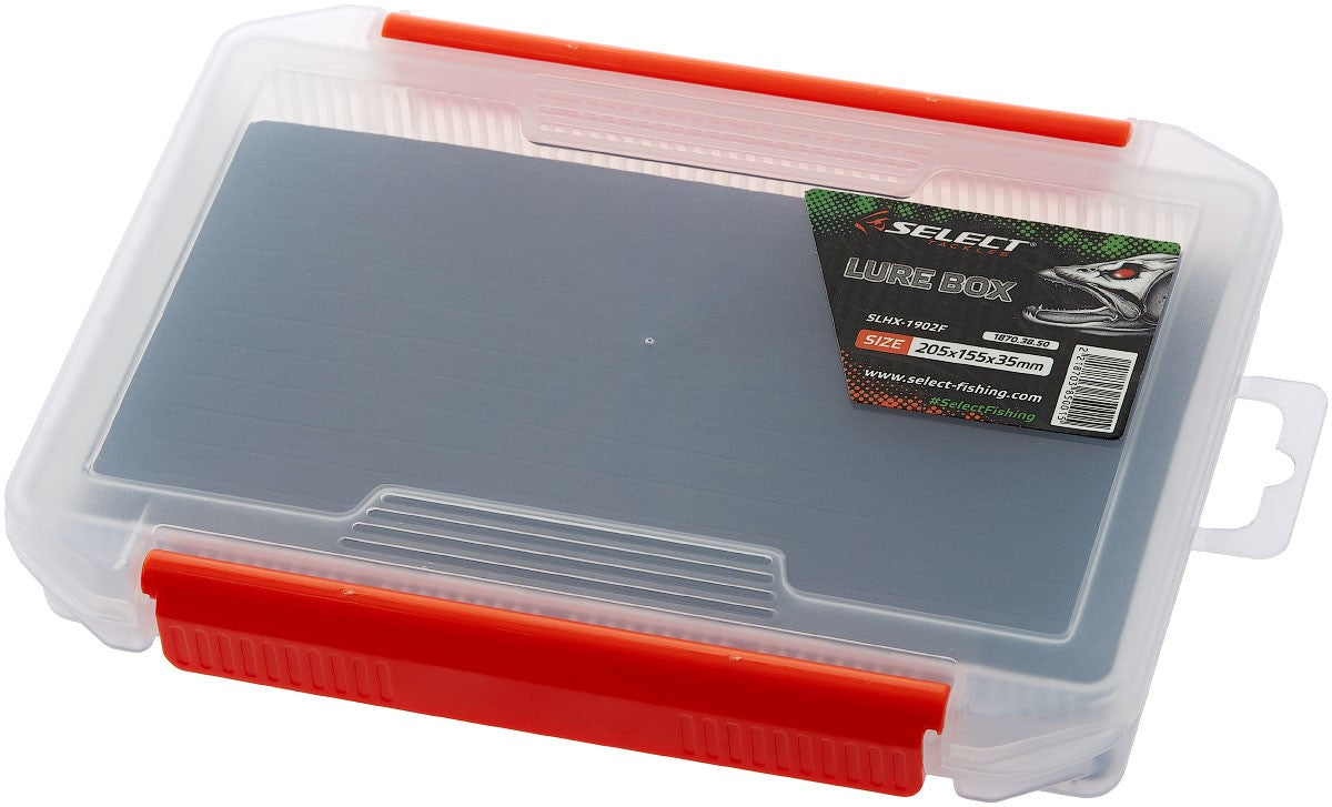 Karp SELECT Lure Box SLHX-1902F EVA 20.5х15.5х3.5cm 18703850