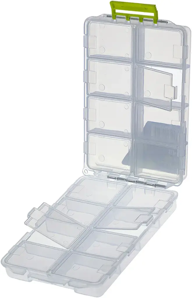 Karp Select Lure Box SLP-80 15x10.5x3.5cm 18708211