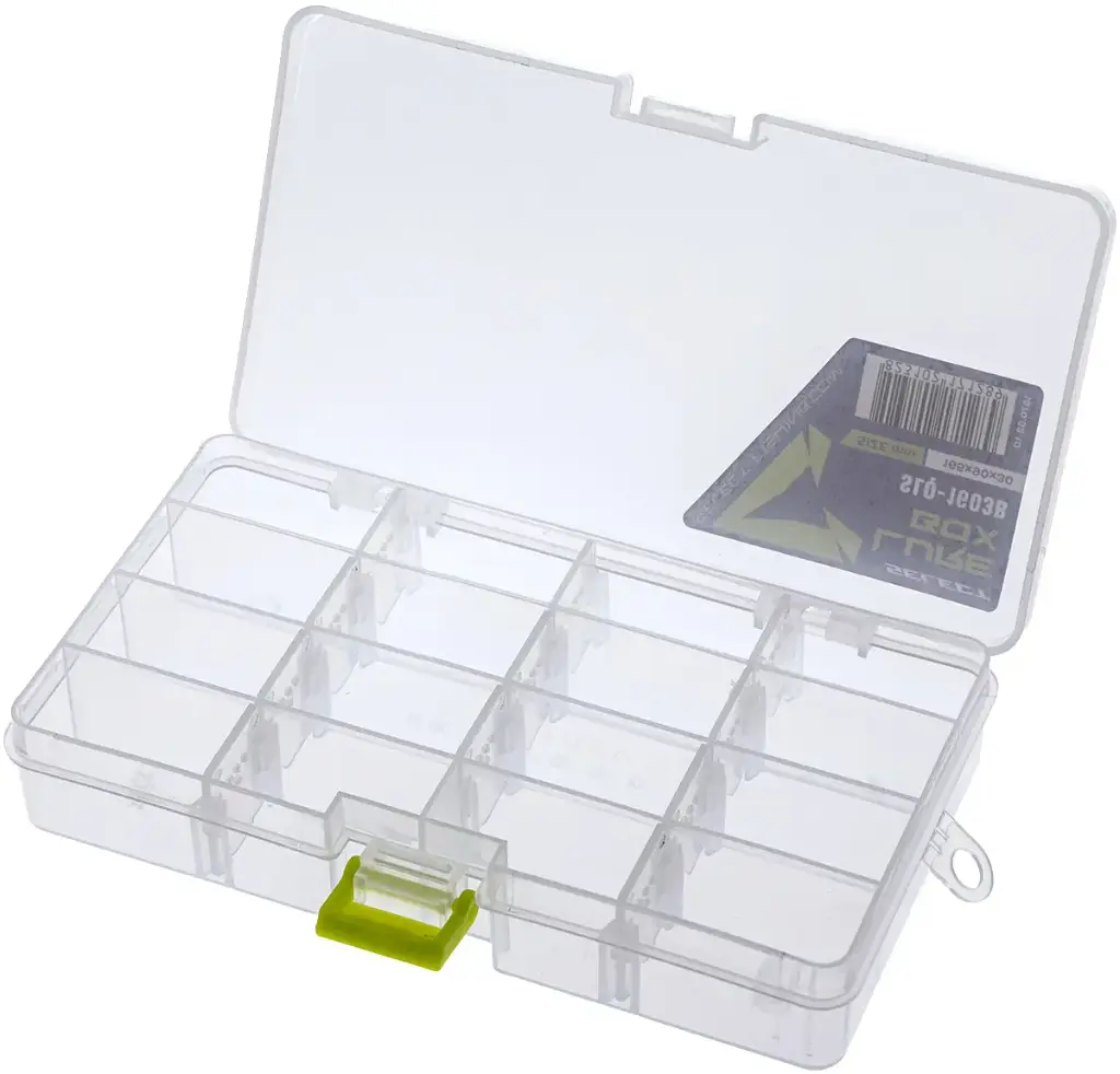 Karp Select Lure Box SLQ-1603B 16.5x9x3cm 18708210