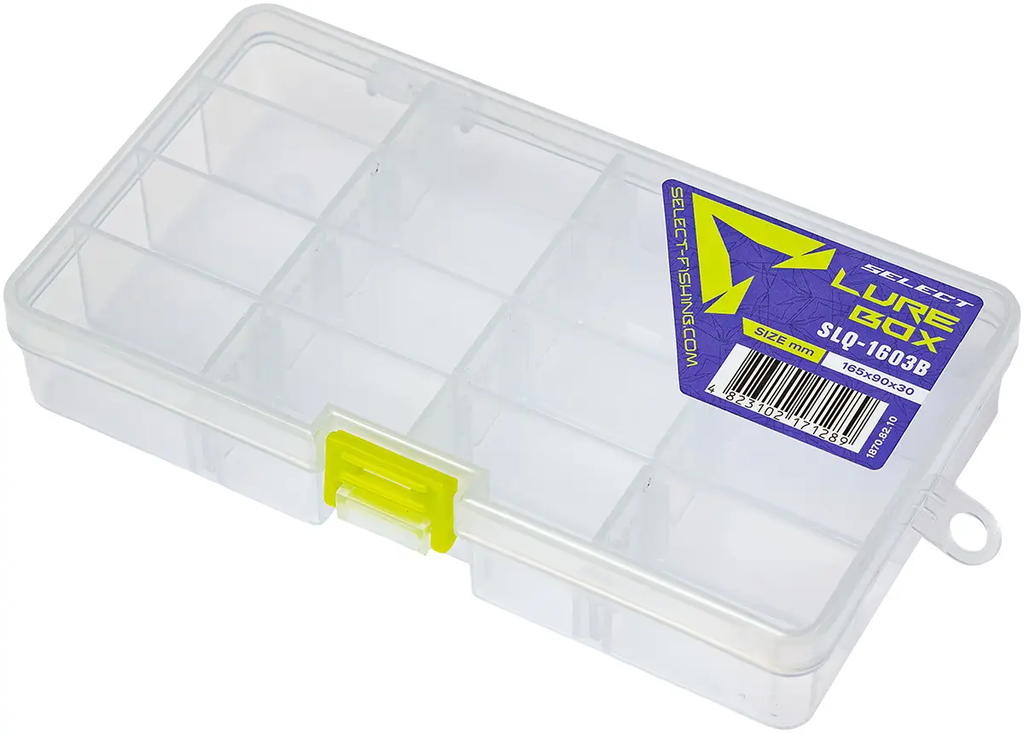 Karp Select Lure Box SLQ-1603B 16.5x9x3cm 18708210