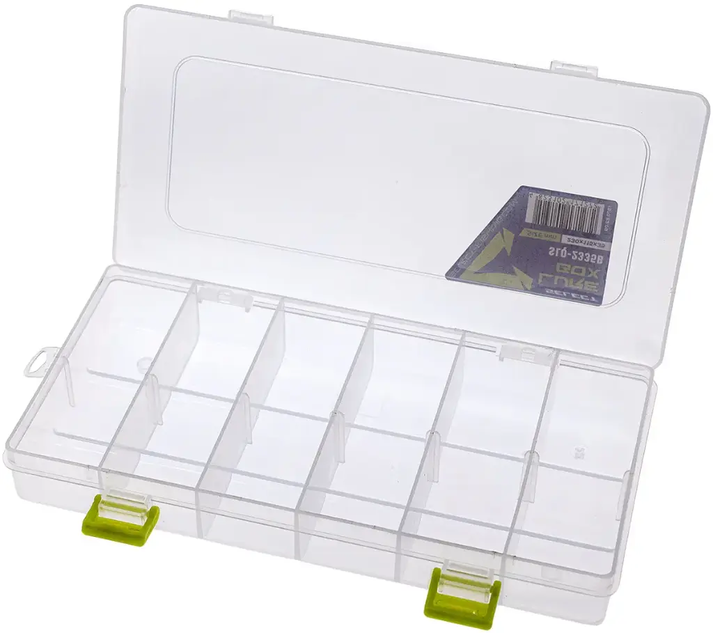 Karp Select Lure Box SLQ-2335B 23x11.5x3.5cm 18708209