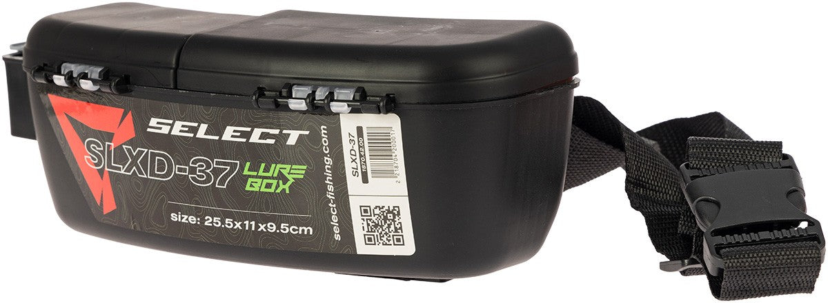 Karp SELECT Lure Box SLXD-37 25.5x11x9.5cm 18704200