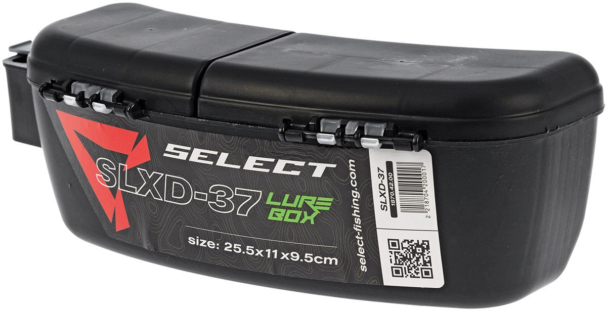 Karp SELECT Lure Box SLXD-37 25.5x11x9.5cm 18704200