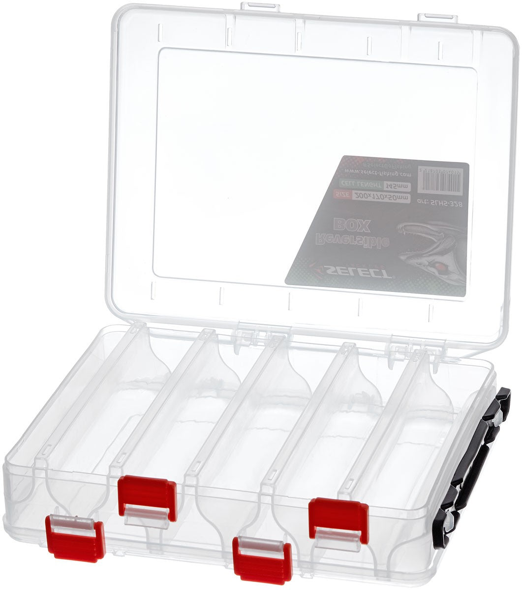 Karp SELECT Reversible Box SLHS-328 20х17х5cm 18703074