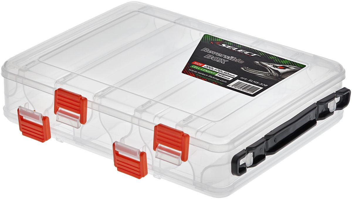Karp SELECT Reversible Box SLHS-328 20х17х5cm 18703074