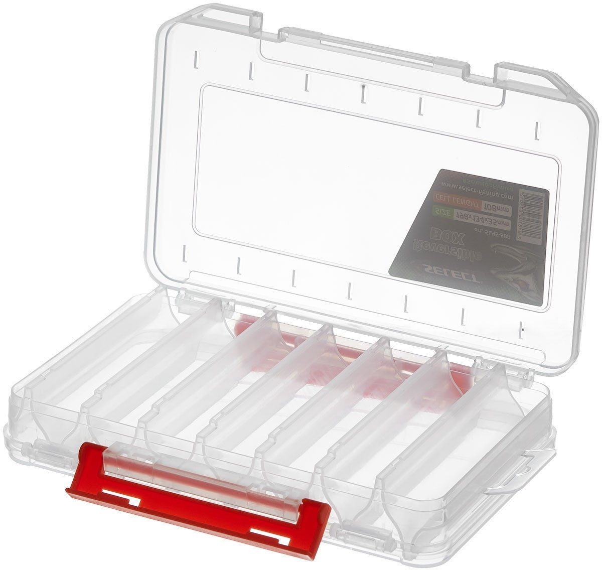Karp SELECT Reversible Box SLHS-888 19.8x13.4x3.5cm 18703075