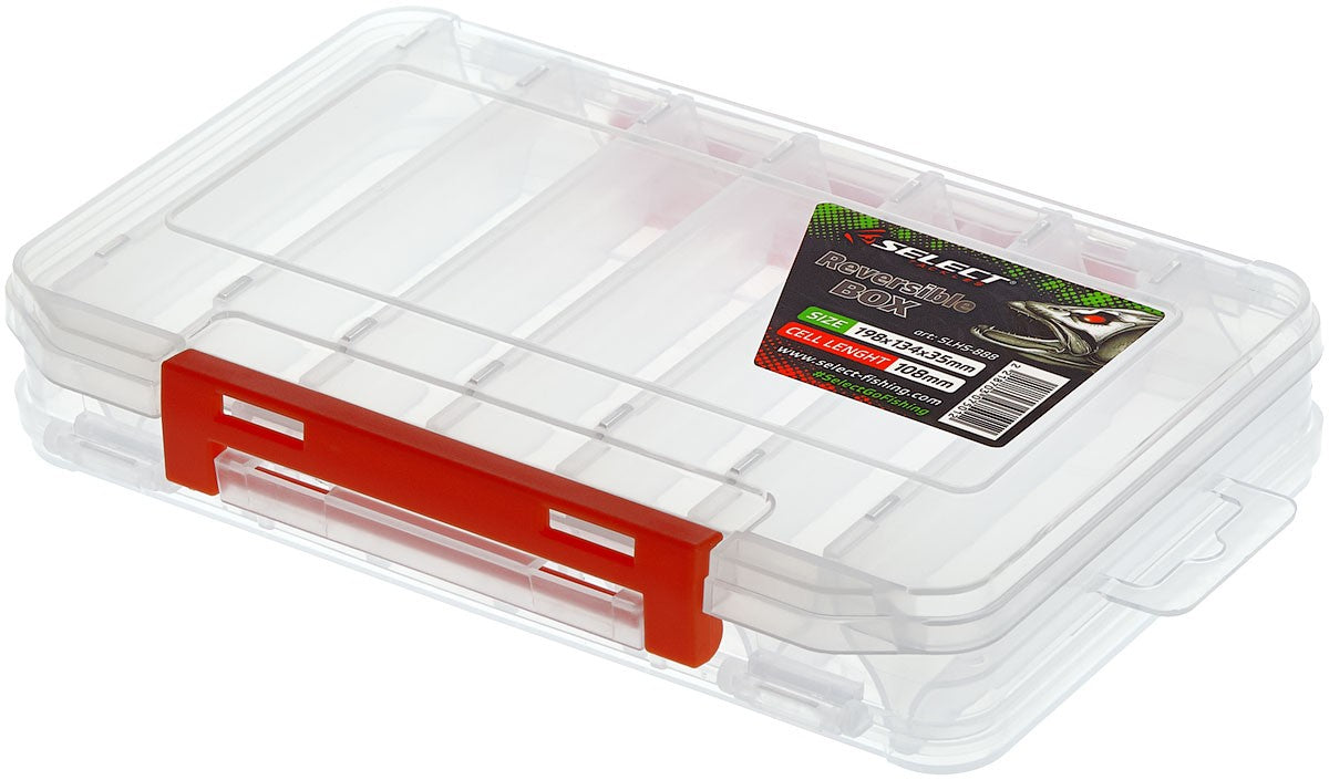 Karp SELECT Reversible Box SLHS-888 19.8x13.4x3.5cm 18703075