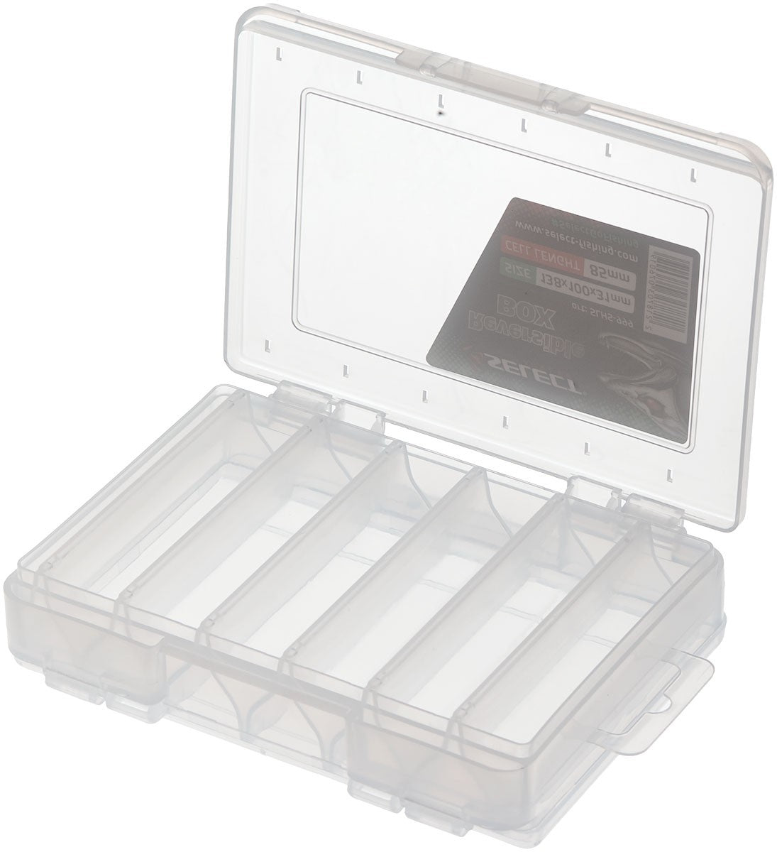 Karp SELECT Reversible Box SLHS-999 13.8x10x3.1cm 18703076