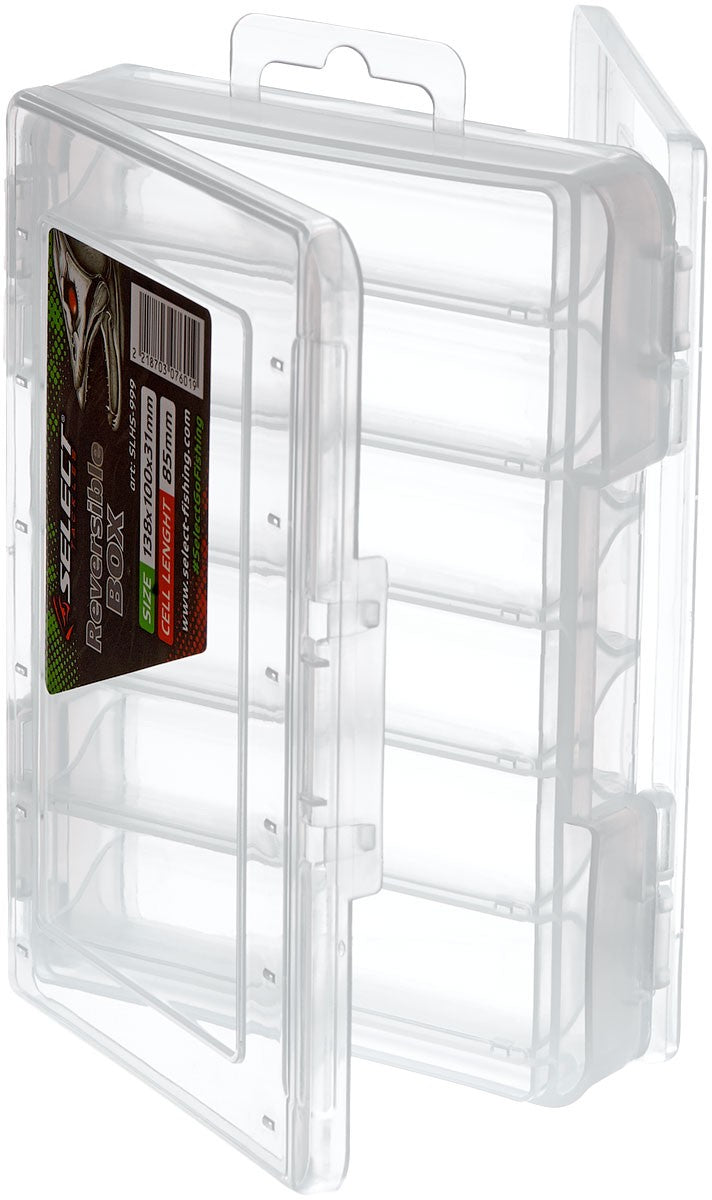 Karp SELECT Reversible Box SLHS-999 13.8x10x3.1cm 18703076