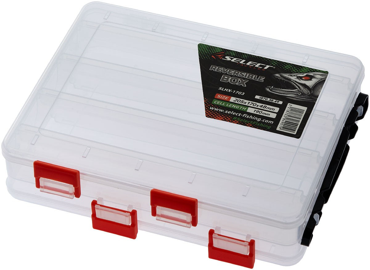 Karp SELECT Reversible Box SLHX-1703 20.5х17х4.8cm 18703849