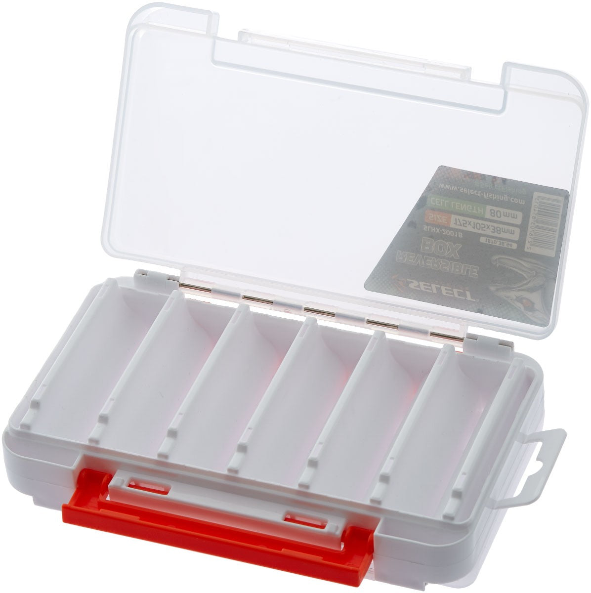 Karp SELECT Reversible Box SLHX-2001B 17.5х10.5х3.8cm 18703854