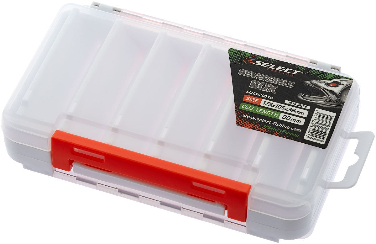 Karp SELECT Reversible Box SLHX-2001B 17.5х10.5х3.8cm 18703854