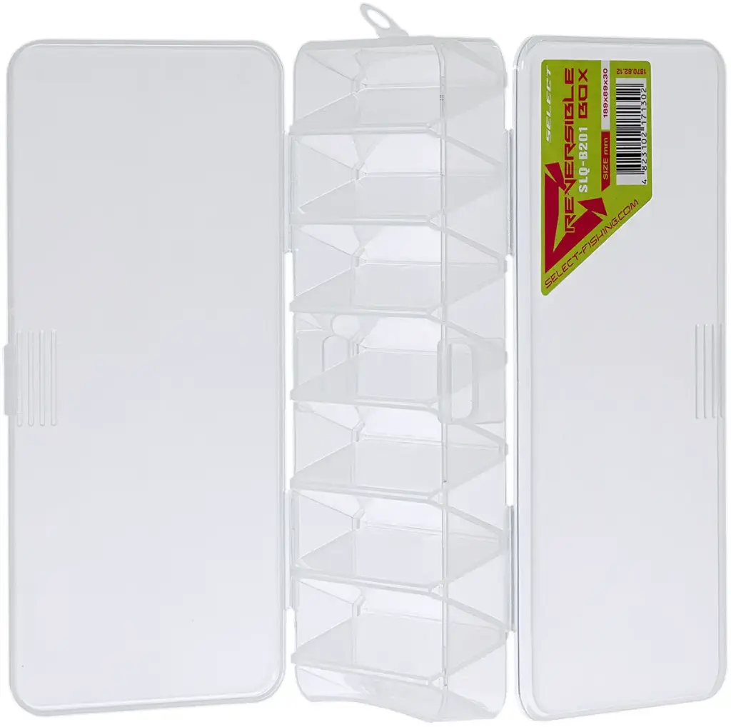 Karp Select Reversible Box SLQ-B201 18.9x8.9x3cm 18708212