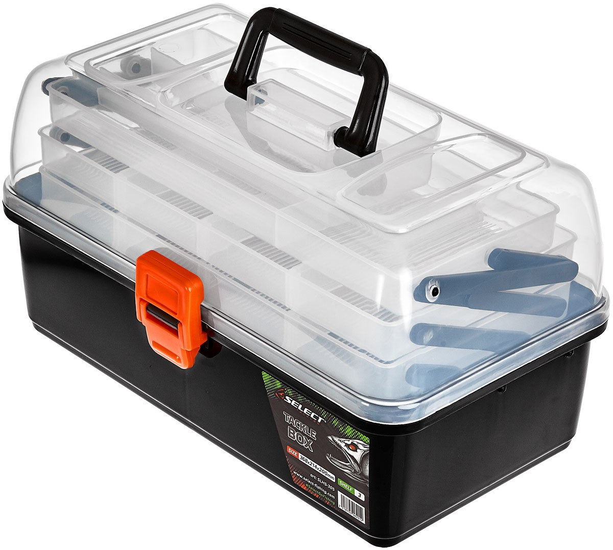 Karp SELECT SLHS-305 36.8х21.4х20cm 18703062