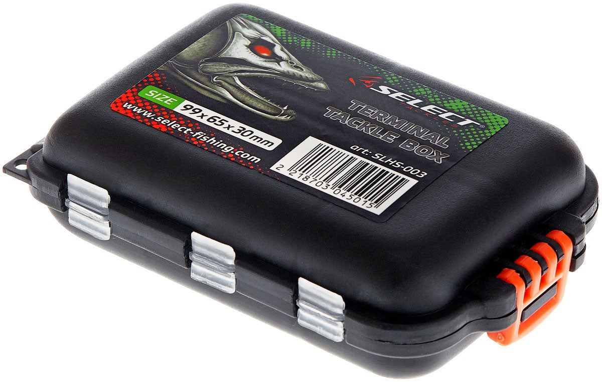 Karp SELECT Terminal Tackle Box SLHS-003 9.9x6.5x3cm 18703045