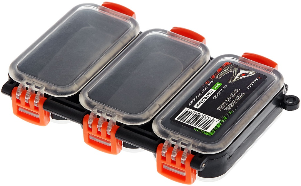 Karp SELECT Terminal Tackle Box SLHS-005 11,5x7,9x2,3cm 18703046