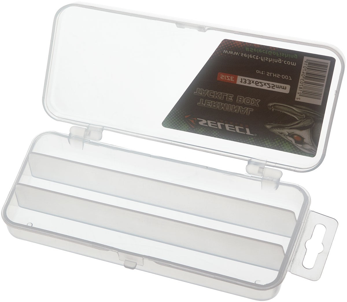 Karp SELECT Terminal Tackle Box SLHS-007 13.3х6.2х2.5cm 18703047
