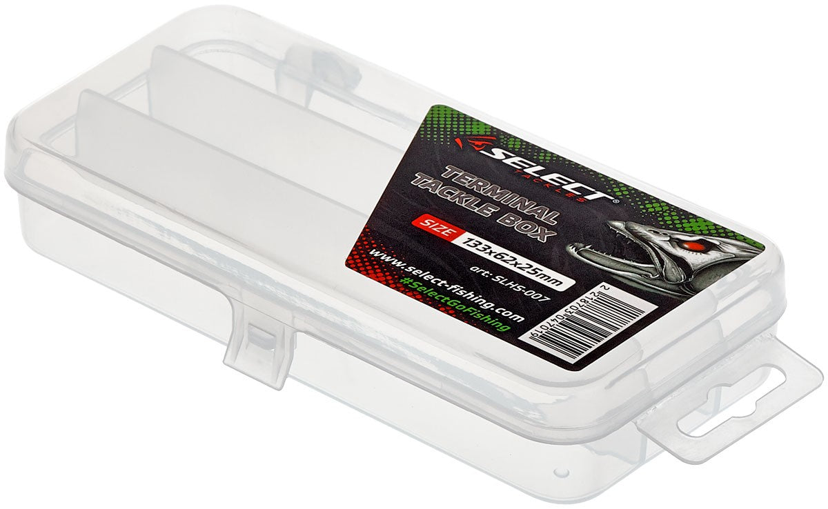Karp SELECT Terminal Tackle Box SLHS-007 13.3х6.2х2.5cm 18703047