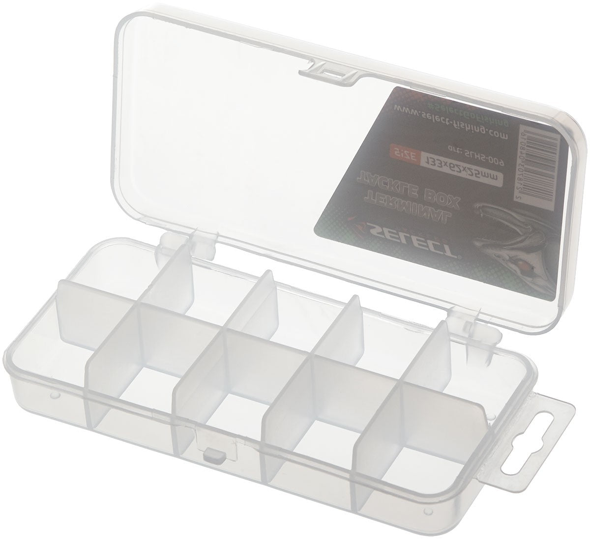 Karp SELECT Terminal Tackle Box SLHS-009 13.3х6.2х2.5cm 18703048