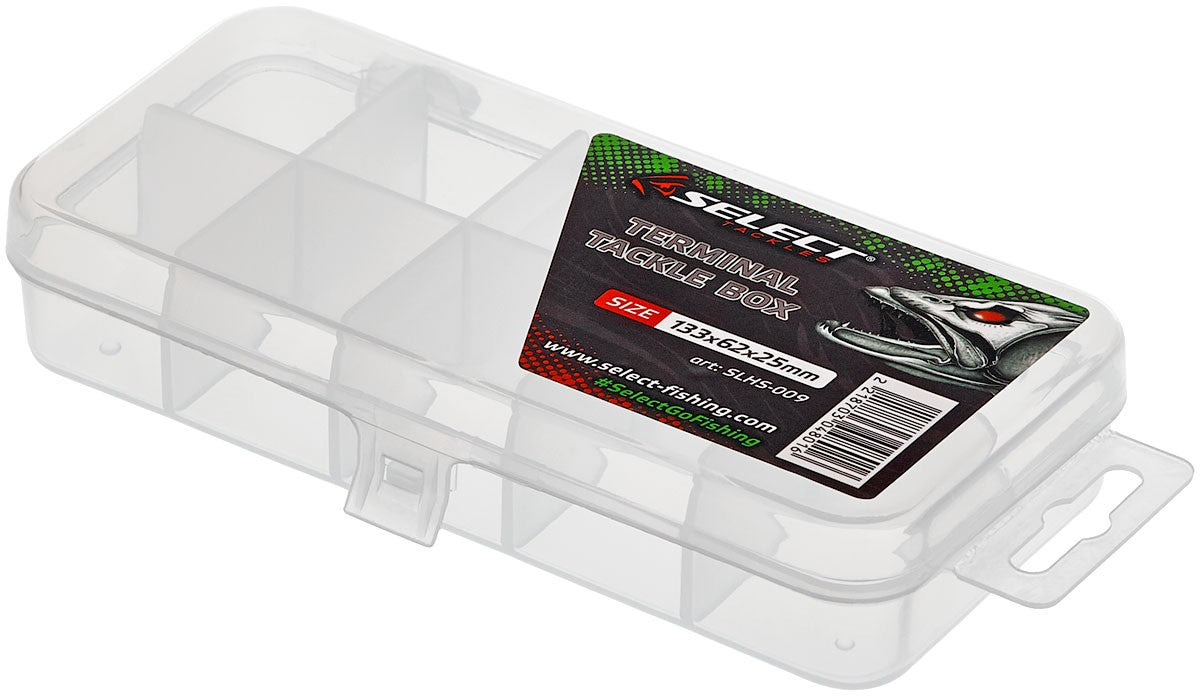 Karp SELECT Terminal Tackle Box SLHS-009 13.3х6.2х2.5cm 18703048