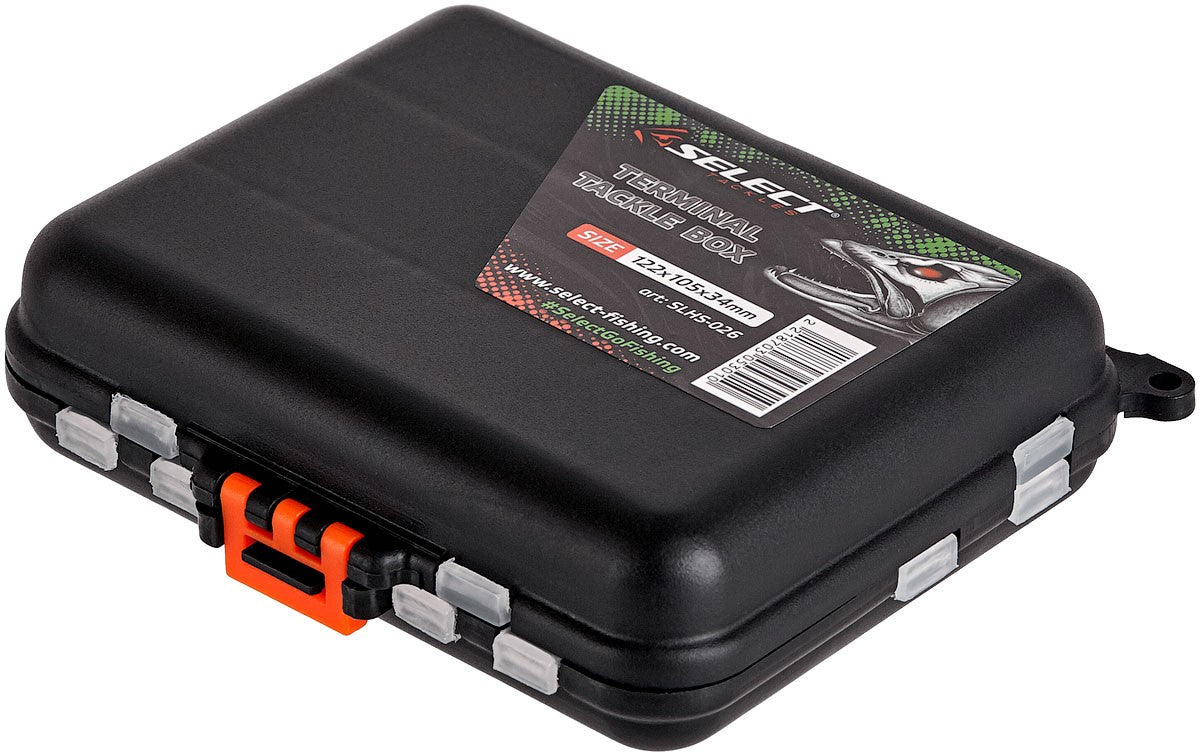 Karp SELECT Terminal Tackle Box SLHS-026 12.2х10.5х3.4cm 18703053