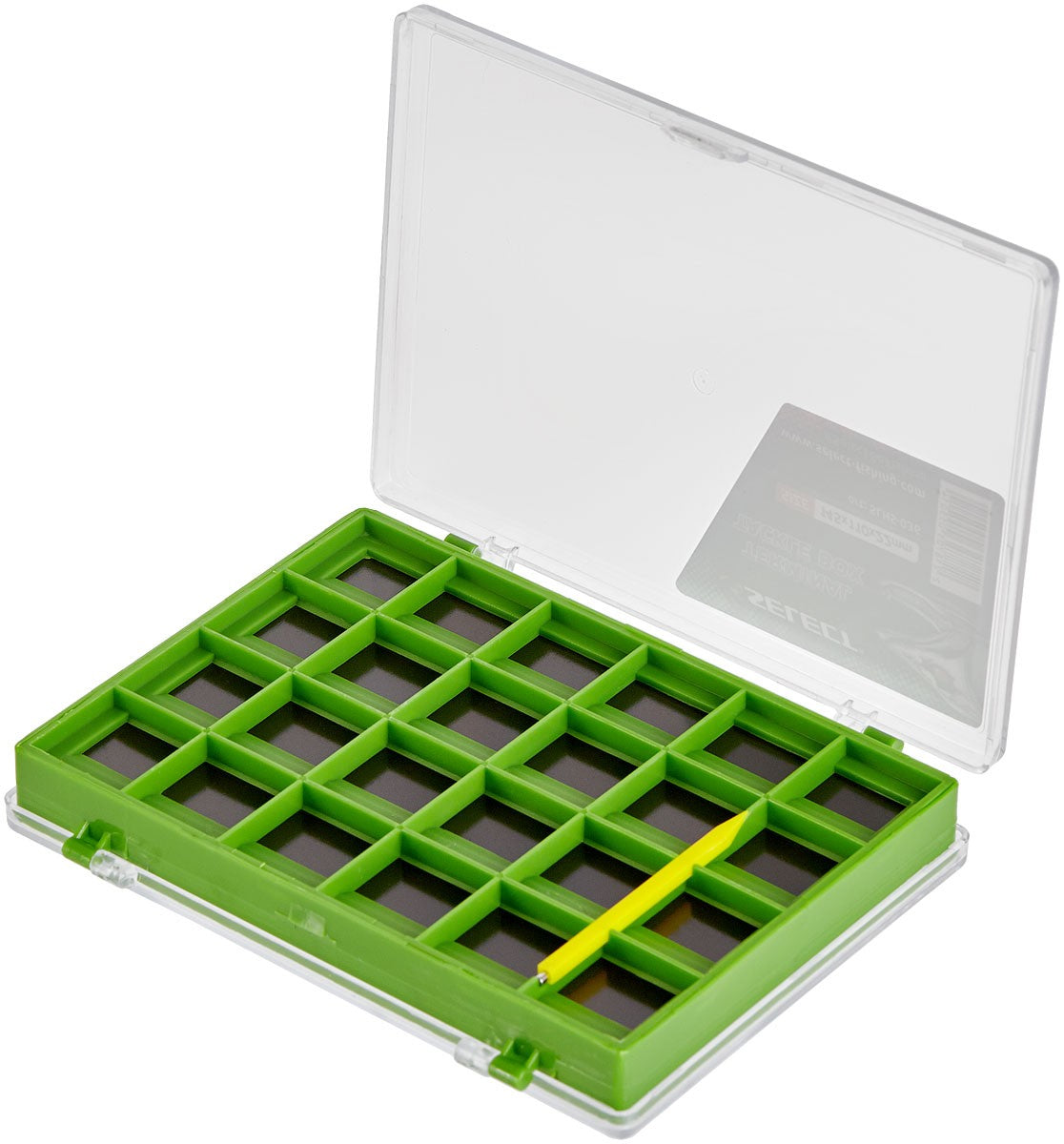 Karp SELECT Terminal Tackle Box SLHS-036 14.5х11х2.2cm 18703055