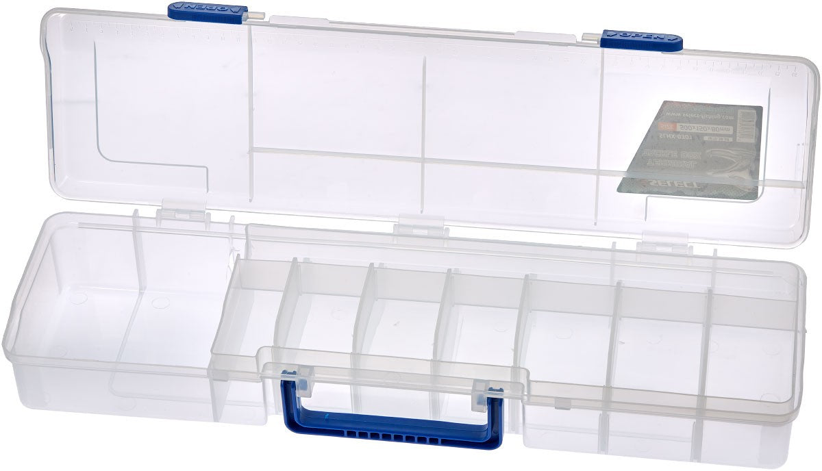 Karp SELECT Terminal Tackle Box SLHX-0301 50х15х8cm 18703858