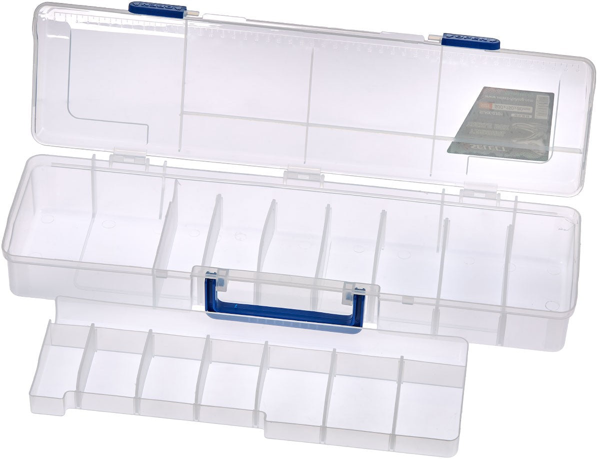Karp SELECT Terminal Tackle Box SLHX-0301 50х15х8cm 18703858