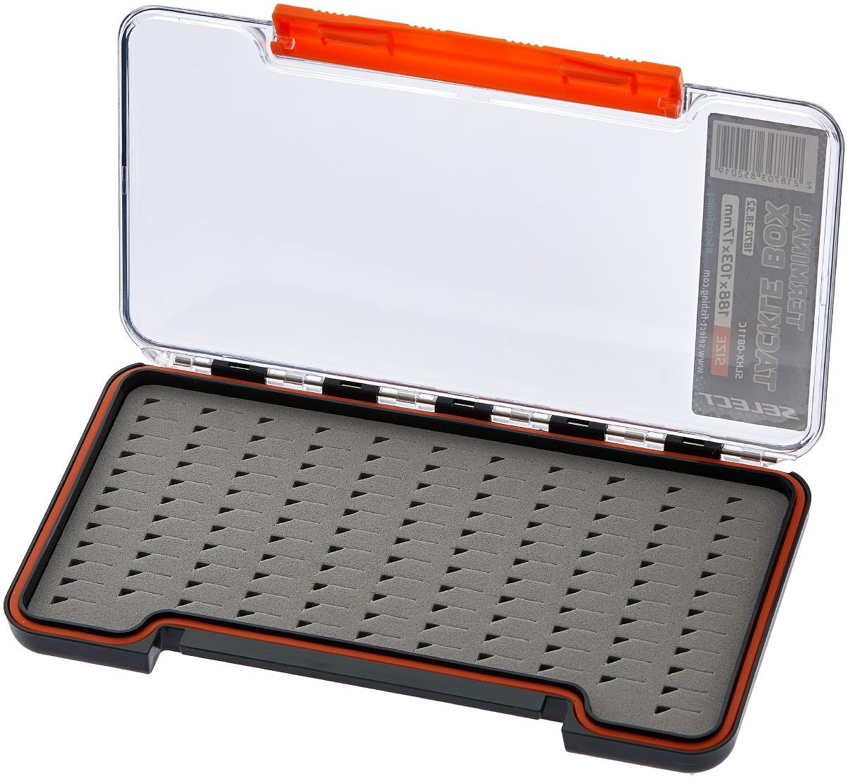 Karp SELECT Terminal Tackle Box SLHX-0811C 18.8х10.3х1.7cm 18703852
