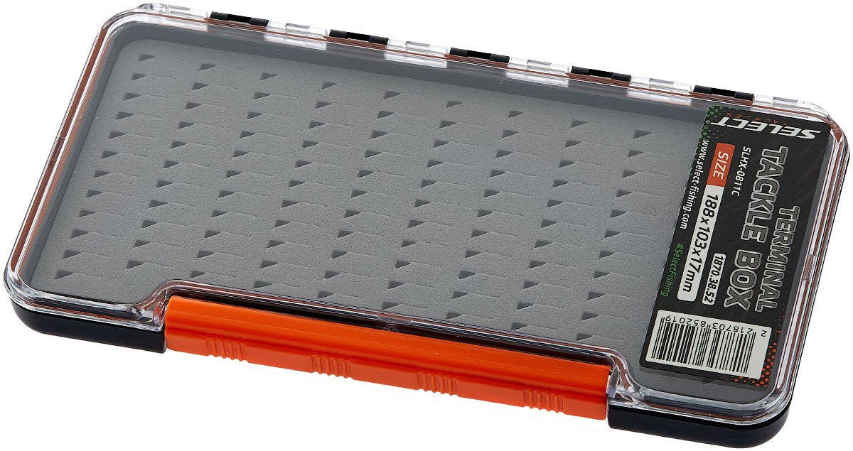 Karp SELECT Terminal Tackle Box SLHX-0811C 18.8х10.3х1.7cm 18703852