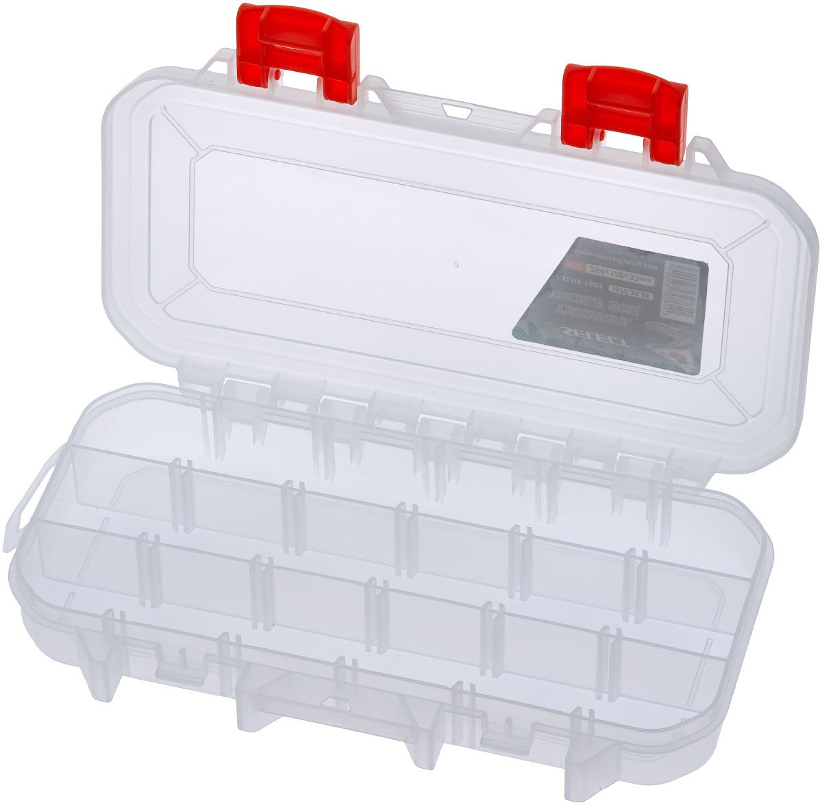 Karp SELECT Terminal Tackle Box SLHX-1803 25.4х12.8х3.3cm 18703856