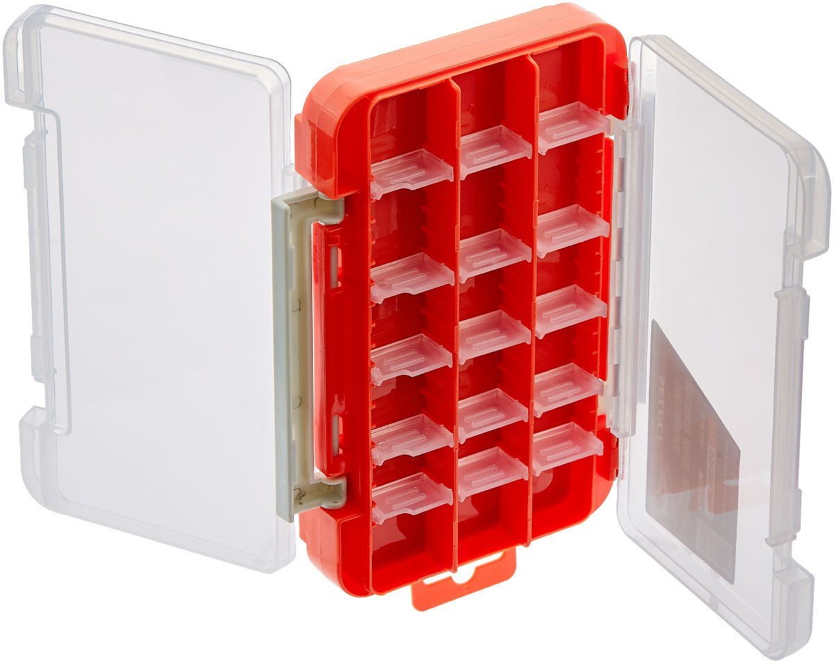 Karp SELECT Terminal Tackle Box SLHX-2001A 17.5х10.5х3.8cm 18703853