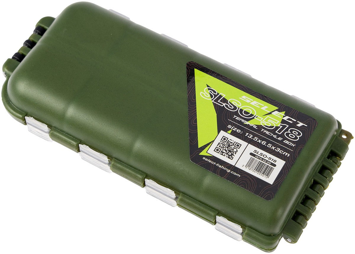 Karp SELECT Terminal Tackle Box SLS0-518 13.5x6.5x3cm 18704205
