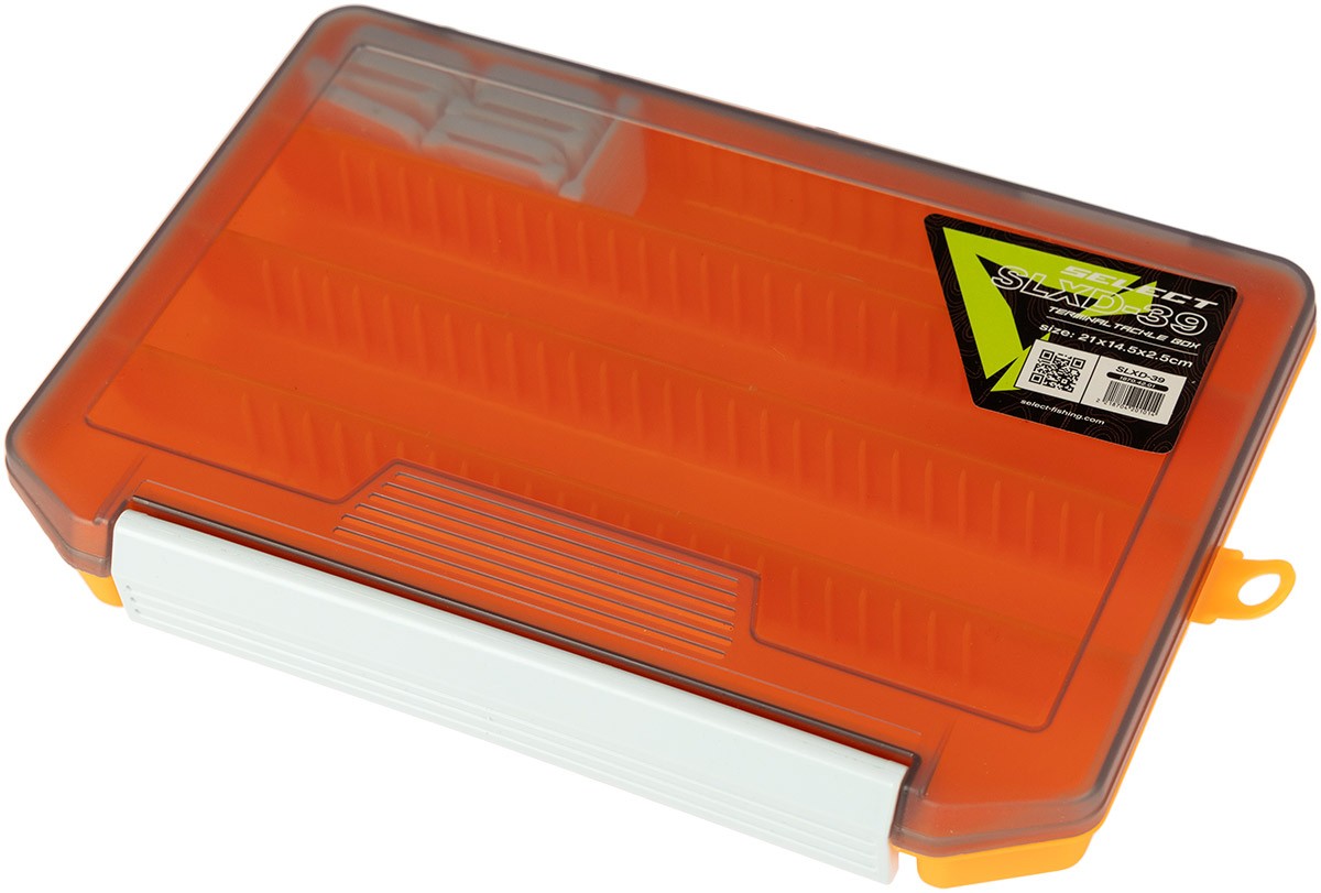 Karp SELECT Terminal Tackle Box SLXD-39 21x14.5x2.5cm 18704201