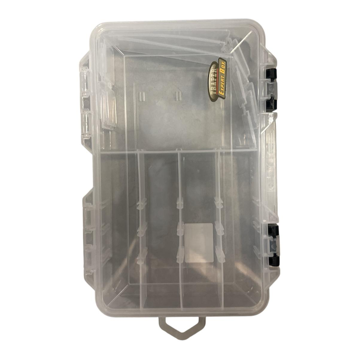 Karp TRAPER ühepoolne 275x185x40mm 74271