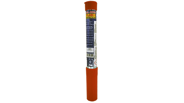 Käsitõrvik HAND FLARE punane PMT500562