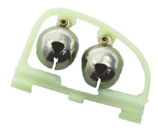 Kelluke MISTRALL 15mm feeder fluo 10tk/pk AM-6008133