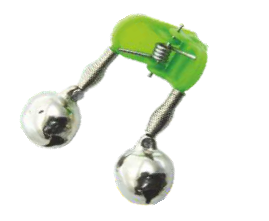 Kelluke MISTRALL 2x15mm plastik 10tk/pk AM-6008132