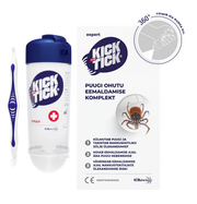 Kick The Tick puugieemalduskomplekt KTT011