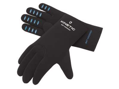 Kindad Kinetic NeoSkin Waterproof Glove XL Black H119-007-XL