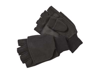 Kindad Kinetic Wind Stop Fold Over klapiga L Black H182-007-L