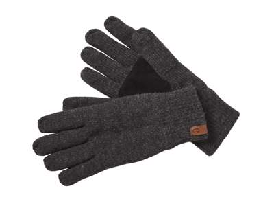 Kindad Kinetic Wool Glove S/M Grey Melange H192-573-SM