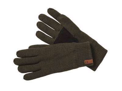 Kindad Kinetic Wool Glove S/M Olive Melange H192-572-SM