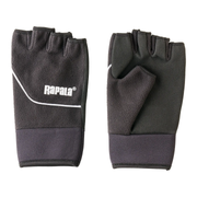 Kindad RAPALA Soft Shell Cut Finger Gloves RAP15465