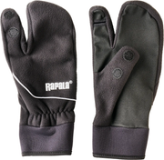Kindad RAPALA Soft Shell Open Finger Lobster Gloves RAP15466